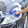 Auto waschanlage Mikro faser Auto waschanlage Schwamm Reinigung Auto pflege Detail lierung Bürsten