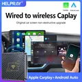 Mini Wireless Carplay für Toyota Mazda Nissan Camry Suzuki Subaru Citroen Audi Mercedes Kia Ford