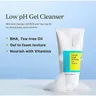 Low PH Good Morning Gel Cleanser Daily Mild Face Cleanser Sensitive Skin BHA & Tea-Tree Oil PH