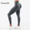 Tummy Control Seamless Sweat Pants Woman Outdoor Sports Fitness Gym Workout Pants Women's Scrunch