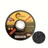 """""precision-ground"" 10-pack Ultra Thin Cutting Discs - 4.5"" Metal Cut Off Wheels For Precision Work"""