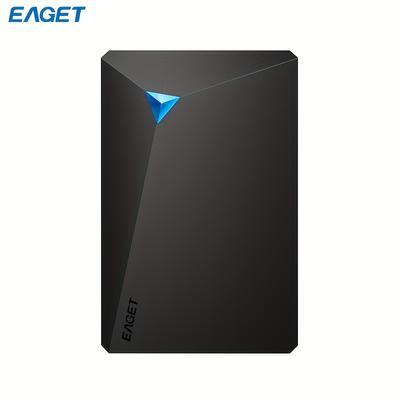 TEMU G20 Portable Hard Drive Disk Mobile Hard Drive 2tb 1tb 500gb Mobile Phone Computer 320gb External Large Capacity Storage 250gb Solid State Mechanical Hard Drive