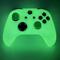 TEMU Glow In Dark Soft Silicon Control Case For Xbox 1 S/ X Controller Joystick Cover Accessories