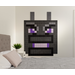 Minecraft™ Ender Dragon (Large) Acoustic Pinnable Wall Tiles