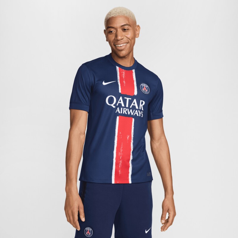 PSG Nike Stadium Heimtrikot 2024-25 Image