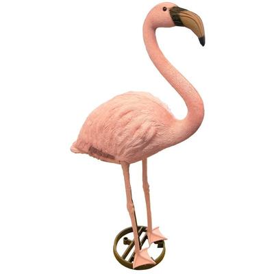 Ubbink - Gartendekoration Flamingo Kunststoff n/a