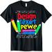 Mounting Team Speed School Theme Black TShirt Colorful Pencil & Crayon Design Teacher Gift Day