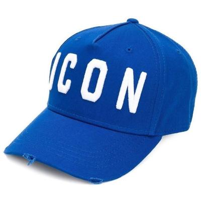 Dsquared2 Icon Baseball Cap Blau Image
