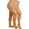 Feinstrumpfhose CAMANO "fine curvy", Damen, Gr. 52 (54), beige, Obermaterial: 82% Polyamid, 18% Elasthan, unifarben, elastisch, Strumpfhosen, mit großen Größen