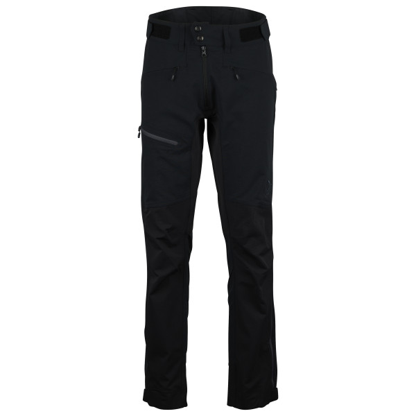 Norrøna - Falketind Flex1 Heavy Duty Pants - Trekkinghose Gr S schwarz