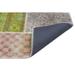 120 x 80 x 0.4 in Area Rug - Lofy Rectangle Patchwork Unique Rectangle 6'8" X 9'11" Area Rug | 120 H x 80 W x 0.4 D in | Wayfair Lo-8684012223491