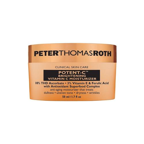 Peter Thomas Roth - Potent-C Brightening Vitamin C Moisturizer Anti-Aging-Gesichtspflege 50 ml