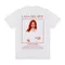 Pure Cotton T-shirt Lana Del Rey Print Vintage Streetwear Harajuku Casual Clothing Men T Shirt New