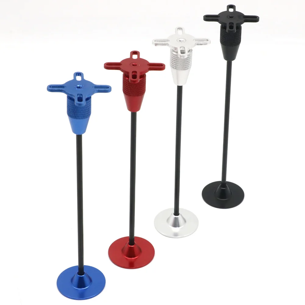 Klappbarer tragbarer Anti-Interferenz-Halter für RC Quadcopter, Ständer, Drohnenhalterung, unterstützt Flugzeug, GPS-Antenne, Masthalterung