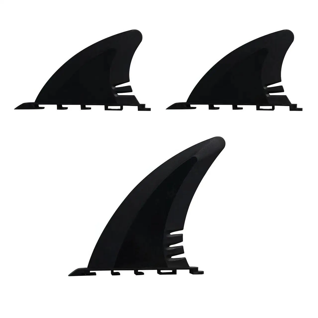 Aileron Central et aileron latéral SUP, nouveau Style, Stand Up/Paddle/planche gonflable, planche de surf, aileron Central, Sport aquatique