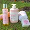AILKE Whitening Skin Care Set, mit Glutathion-Vitamin C, strahlere, glattere Haut, reduziert dunkle Flecken, saubere Haut, feuchtigkeitsspendend