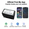 Mini traceur GPS pour voiture, localisateur GPS OBD2, trouver mon pour Apple, application