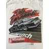 New Rare Dale Earnhardt maglietta da corsa anni '80 1987 Family s 235XL 2 d1 maniche lunghe o corte