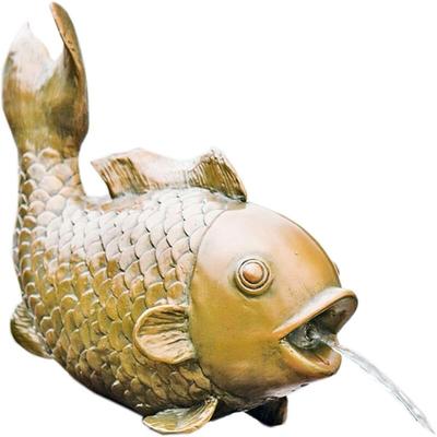 Teichfigur Fisch 43cm Image