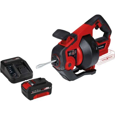 Akku-Rohrreiniger te-da 18/760 Li Kit (1x 4,0 Ah) - Einhell