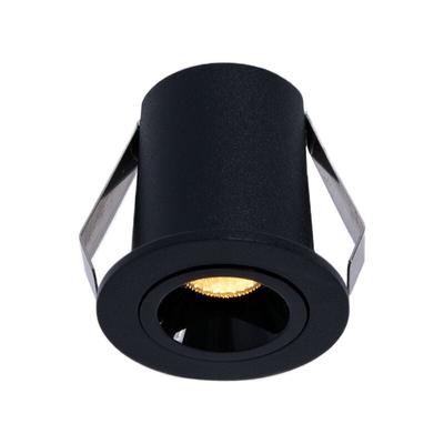2W led Einbaustrahler - Osram led - UGR18 - Einbau ø 25mm - Image