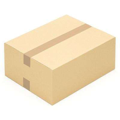 Kk Verpackungen - 30 Faltkartons 450 x 350 x 200 mm Kartons 45 x 35 x 20 cm Versandkartons Wellpappe Image