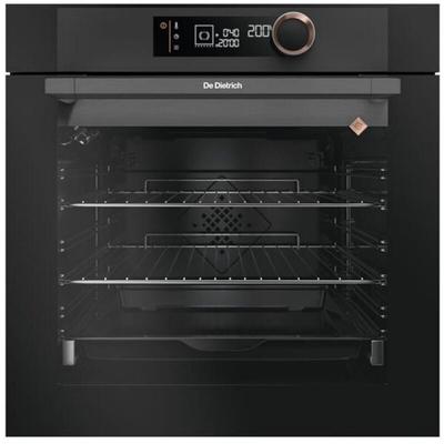 De Dietrich - Integrierter multifunktionsbackofen 73l 60cm a+ pyrolyse, schwarz DOP7340A