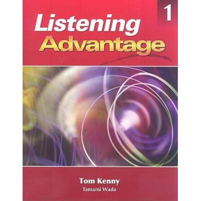 Listening Advantage 1: Text with Audio CD [With CD...
