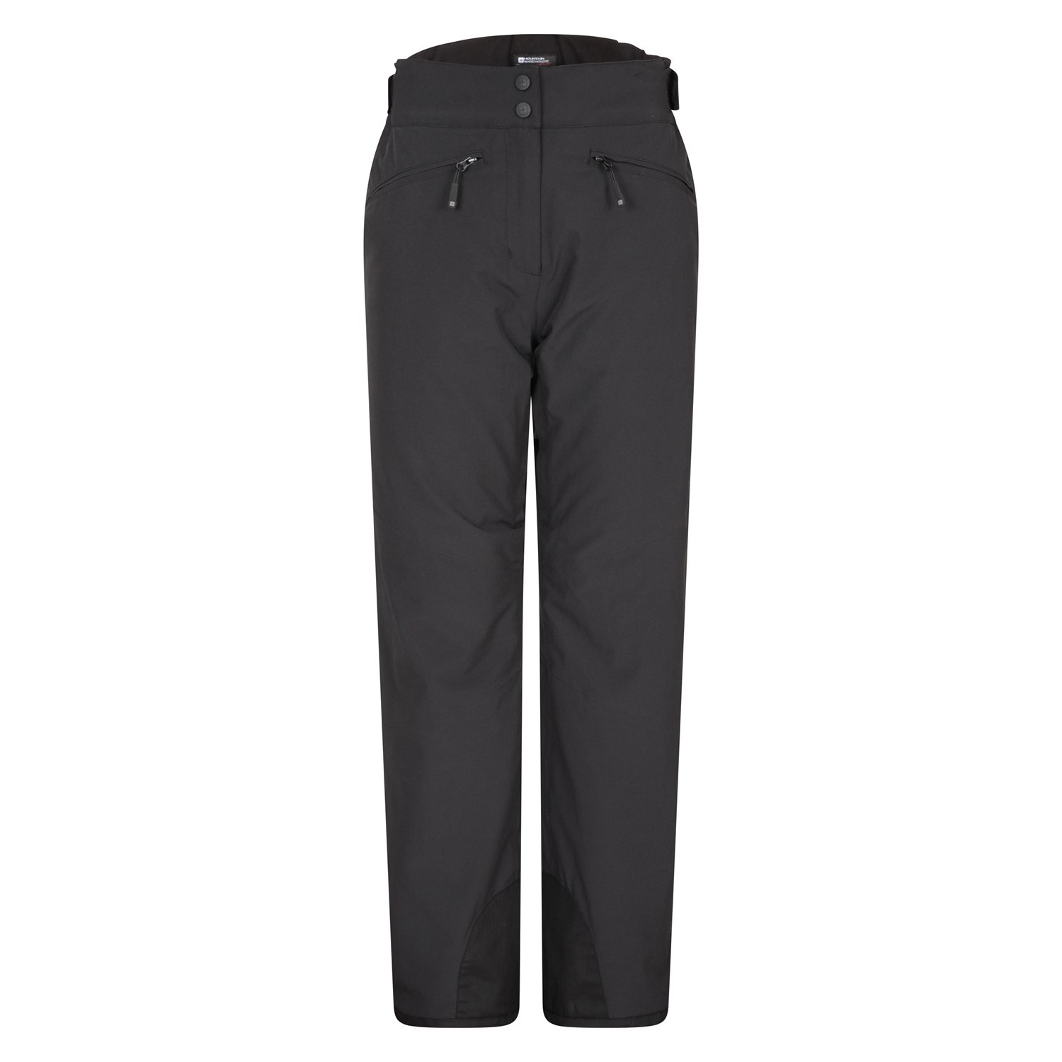Mountain Warehouse Damen/Damen Isola II RECCO Skihose (Schwarz) Image