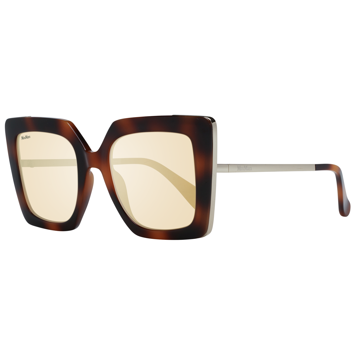 Max Mara Sonnenbrille MM0051 52G 52 Einheitsgröße