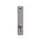 Porta cellulare autoadesivo con cursore grigio