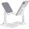 Stand, supporto pieghevole per telefono, tablet 4-8