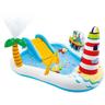 Intex - Piscina per Bambini Fishing Fun Play Center 218x188x99 cm