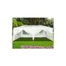 Set 6PZ tende ricambio gazebo 'minho' (83664)