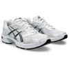 Sneaker ASICS SPORTSTYLE "GEL-1130", Gr. 39, schwarz-weiß (weiß, schwarz), Textil, Synthetik, sportlich, Schuhe