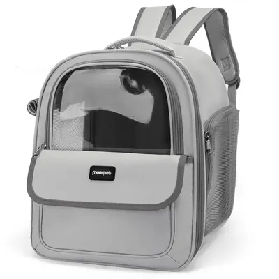 Neue Tragbare Pet Carriers Atmungsaktive Mesh Hund Rucksack Faltbare Große Kapazität Katze Tragetasche Outdoor Reise Pet Liefert