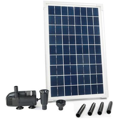 SolarMax 600 Set mit Solarmodul und Pumpe 1351181 Ubbink n/a
