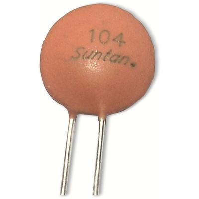 Suntan - Kerko, Vielschicht, TS15002H561KSBPB0R, 560pF, 500V, rm: 5.0, radial, ±10% Image