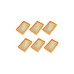 Pack Filtres Compatibles Avec Aspirateurs Karcher Mv4 Mv5 Mv6 Wd4 Wd5 Wd6————Produits de vente