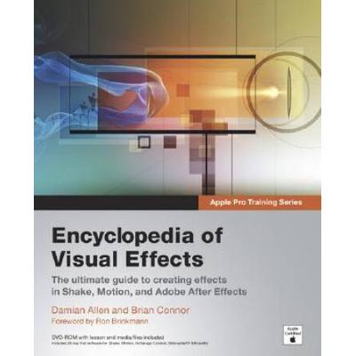 Apple Pro Training Series Encyclopedia Of Visual Effects