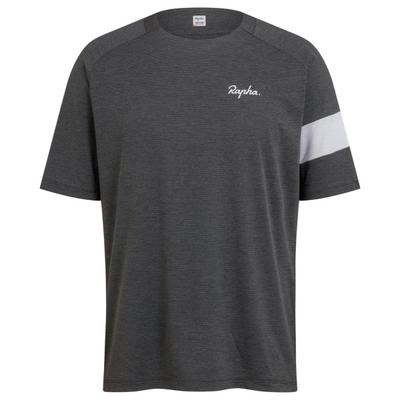 Rapha - Trail Technical T-Shirt - Radtrikot Gr XL grau Image