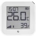 Shelly - H&T Gen 3 White -Igrometro termometro Wi-Fi e Bluetooth, misuratore wireless de
