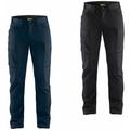 Pantaloni da lavoro Blaklader 1477 Service Softshell - 52 (eu) - Blu marino scuro - Blu marino scuro