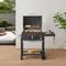 Barbecue a Carbonella Arnad Portatile 105 x 114 x 47,5 cm Casa.pro