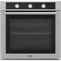 Hotpoint AA4 534 JH IX HA. Dimensione del forno: Media, Tipo di forno: Forno elettrico, Capacità