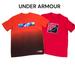Under Armour Shirts | Bundle Of Two Under Armour Short Sleeve T-Shirts | Color: Orange/Red | Size: L