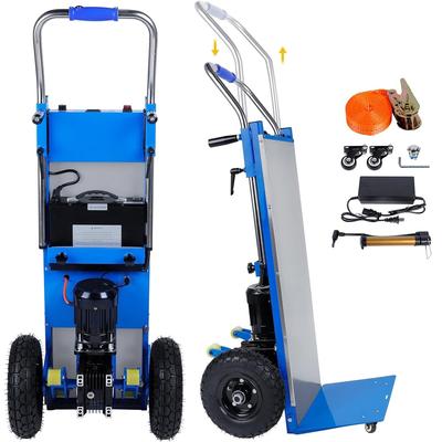 Electric Stair Climbing Dolly Electric Stair Climbing Hand Trucks 441-880lb Capacity