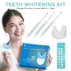 Kit de blanchiment des dents professionnel pour l'élimination des taches système de blanchiment