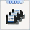 DCODE127 stampante a getto d'inchiostro termica portatile originale da 12.7mm cartuccia di