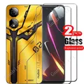 2PCS Per ZTE Nubia Neo 2 5G 6.72 "Copertura protettiva in vetro temperato SU NubiaNeo2 Neo2 Pellicola proteggi schermo